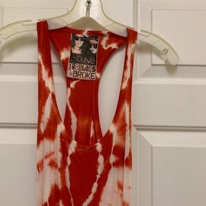 Young fabulous and broke maxi dress